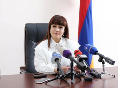 100 օրերի ընթացքում որոշակի աշխատելաոճ և ձեռագրային սկզբունքներ կարողացել եմ ի ցույց դնել. Նազելի Բաղդասարյան