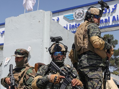 Taliban creates 'grand army' for Afghanistan