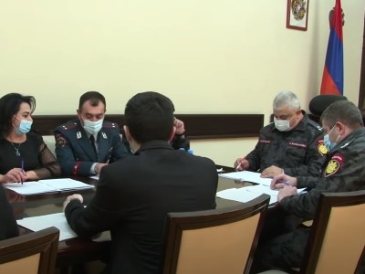 Ոստիկանության 5 աշխատակիցների կազատեն համակարգից. 3-ի նկատմամբ կկիրառվի «խիստ նկատողություն»