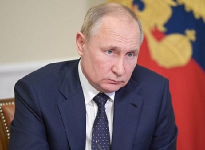 Putin says he will decide today on recognition of Donetsk and Luhansk