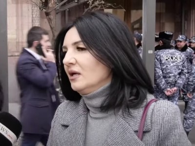 Մետաքսե Հակոբյան. Հայաստանի, Ադրբեջանի եւ Թուրքիայի իշխանություններն Արցախից ձերբազատվելու նպատակ էին հետապնդում