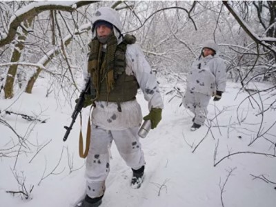 Putin: 'Civilized world' prefers not to notice the horror and genocide in Donbas