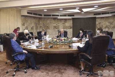Newspaper: Armenia opposition MPs refuse to attend dinner with visiting Azerbaijan delegation