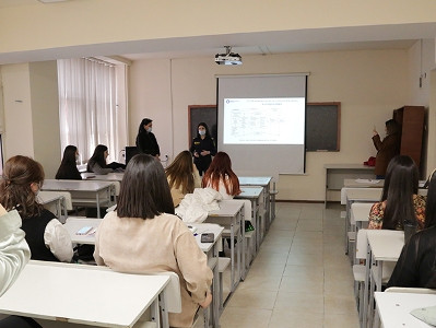 Մաքսային ծառայողի դասընթացի պատրաստման ընթացակարգին ծանոթացել են նաև Հայաստանում 2 բուհերում