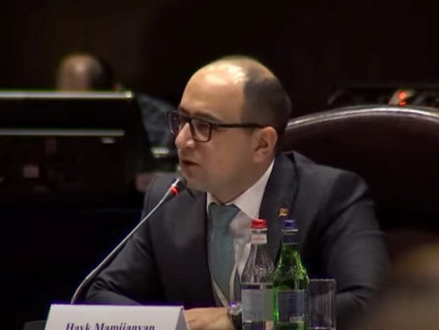 Armenia opposition lawmaker: Karabakh will never become part of Azerbaijan