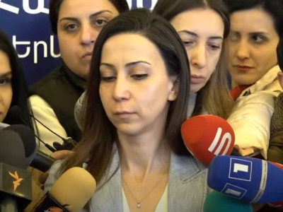 Armenia ruling force MP does not vote in favor of Euronest statement on Ukraine