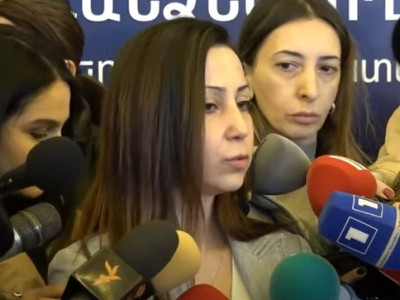 Մարիա Կարապետյան. Ալիեւի խոսքն ու գործը պետք է համապատասխանեն միմյանց
