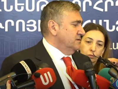 «Եվրանեսթի» պատվիրակներին կարող էին տանել Ծիծեռնակաբերդի հուշահամալիր, սակայն դա չեն արել. պատգամավոր