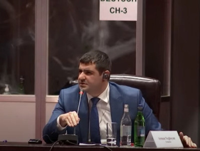 Արման Եղոյան․ չի կարելի վերջ դնել հակամարտությանը՝ պարզապես հայտարարելով դրա ավարտի մասին