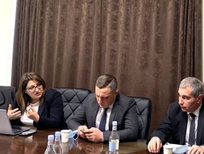 Հյուսիս-հարավի Քաջարան-Ագարակ 32կմ հատվածի վերակառուցման նախագիծը ստացել է դրական եզրակացություն