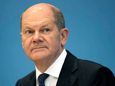 German Chancellor: Commissioning of Nord Stream 2 is on hold