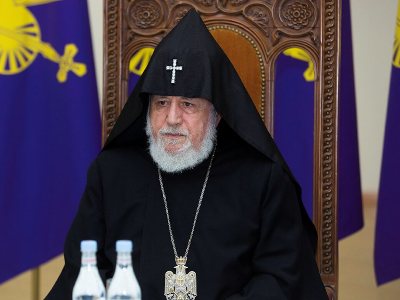 Մեզ պատուհասած պատերազմը, որը մեծ կորուստներ պատճառեց մեր հայրենիքին ու ժողովրդին, դեռ ավարտված չէ․ Գարեգին Բ