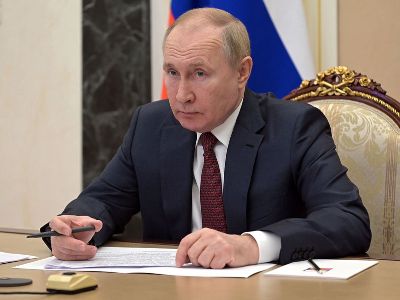 Russia President speaks about settlement of Nagorno Karabakh situation