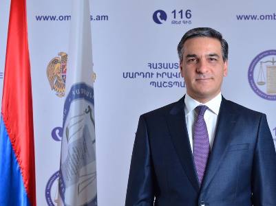 ՄԻՊ արագ արձագանքման խմբերը Ոստիկանության բաժիններում են, զրուցում են բերման ենթարկվածների հետ․ Թաթոյան