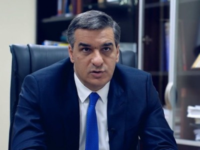 Արման Թաթոյանը կշարունակի գործունեությունը Ադրբեջանի հանցավոր գործողությունների բացահայտման ոլորտում