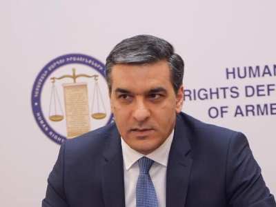 Ombudsman: Azerbaijani authorities are obligated to release all Armenian captives