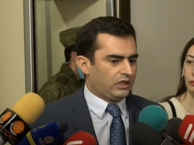Armenia legislature acting speaker on Russia-Azerbaijan declaration: Response will not be late