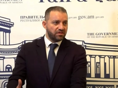Минэкономики Армении: Проблемы с дорогой помешали еще больше нарастить оборот торговли с Ираном