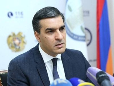 Արման Թաթոյան․ Ադրբեջանի գործողություններն Արցախի նկատմամբ ոչ այլ ինչ են, քան էթնիկ զտումներ