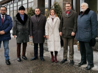 Հայաստանում առաջին անգամ կիրականացվի աէրոմագնիսական հետազոտություն. ԳԱԱ