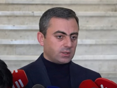 Ishkhan Saghatelyan: Armenia, Turkey are discussing document