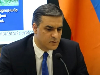 Թաթոյան. դատավոր Բախշիյանի գործը «դուռ է բացում» դատավորների քրեական հետապնդման համար