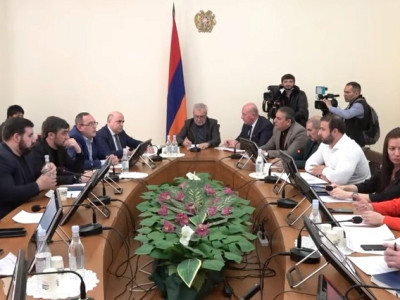 «Կխոսեմ այնքան, որքան անհրաժեշտ կգտնեմ». Հայկ Սարգսյանը հակադարձեց Անդրանիկ Քոչարյանին