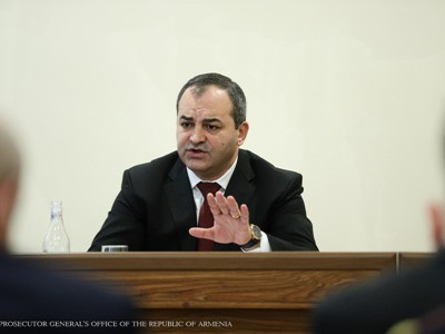 2021թ. Երեւանում գրանցվել է հանցագործության 16438  դեպք, աճը կազմել է 18.3%. բացահայտումը՝ 51.6%. դատախազություն