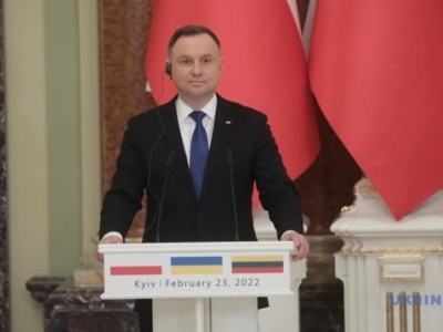 Poland and Lithuania speak out in favour of Ukraine joining EU