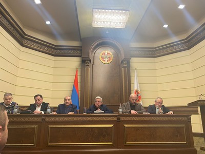 ՀՀԿ-ն փոխնախագահներ է ընտրել