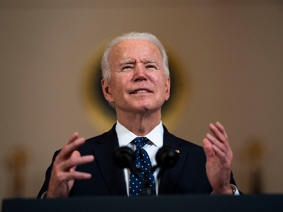 Biden: Putin has chosen premeditated war that will bring catastrophic loss of life