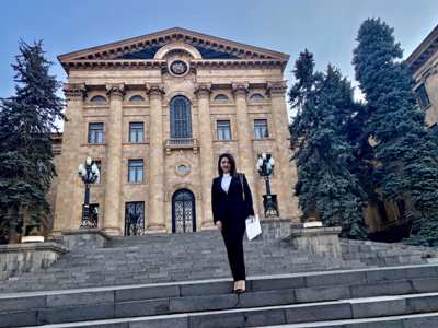 ՔՊ-ն դեմ քվեարկեց իմ թեկնածությանը, քանի որ ես «Հայաստան» դաշինքի անդամ եմ. Անժելա Նալբանդյան