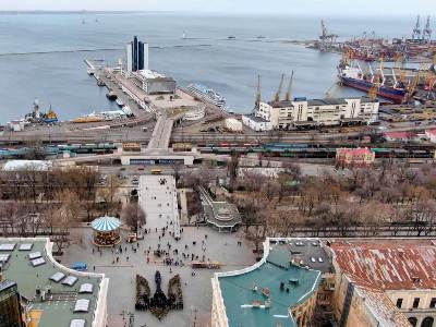 Ukraine army general staff denies information about Russia troops’ landing in Odessa