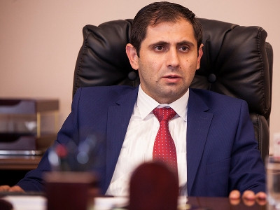 Armenian Defense Minister to visit Russia