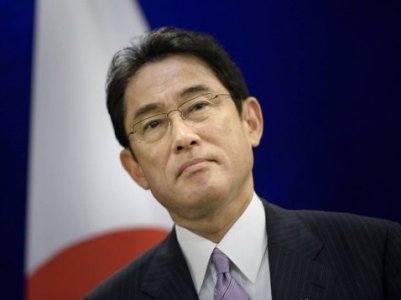 Japanese PM condemns Russian decision on military operation in Donbas