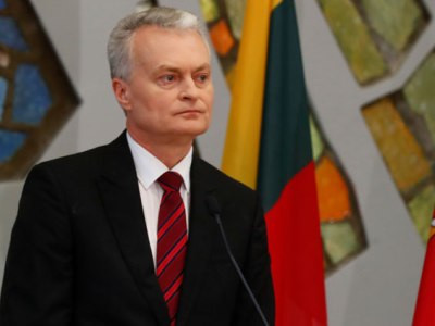 Lithuania President signs decree on state of emergency introduction due to situation in Ukraine
