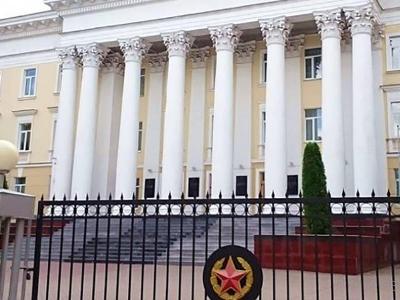 Part of Belarusian airspace is closed to flights