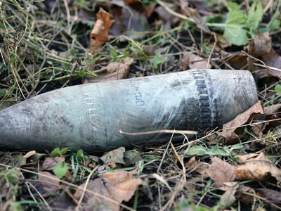 Russia reports that munition from Ukraine exploded in Kuban