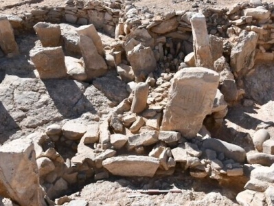 Archaeologists find 9,000 year-old shrine in Jordan