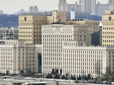 Russia disables 74 ground military infrastructure facilities in Ukraine