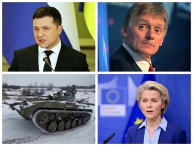 NEWS.am digest: What we know about Ukraine conflict? Russian ruble hits record low