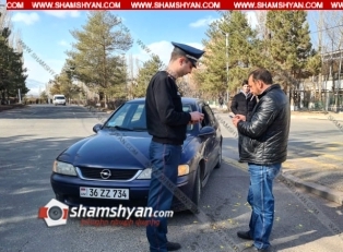 Աբովյանում 13-ամյա տղա է վրաերթի ենթարկվել