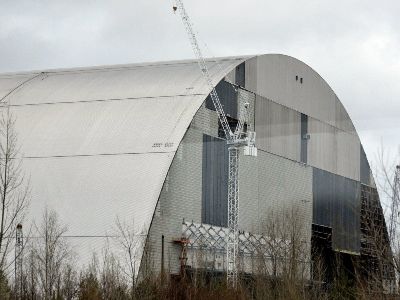 Ukraine president's office reports seizure of Chernobyl NPP and Hostomel airfield