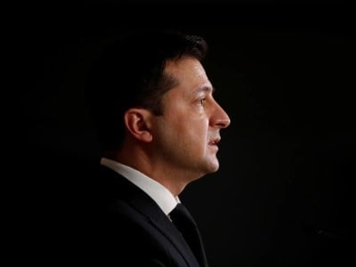 Zelenskyy signs decree creating military administrations on basis of regional administrations