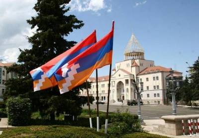 Newspaper: Artsakh is happy with such course of events over Ukraine