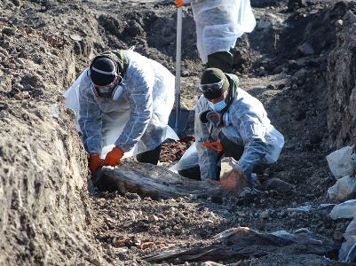 Russia embassy provides Armenia MFA photos on Ukraine's supposed war crimes in 2014