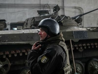 How was the night in Donetsk, Luhansk?