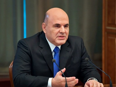 Միշուստին․ Մենք աջակցում ենք սառնարանային եւ սառցարանային սարքավորումների հսկելիության նախագծին