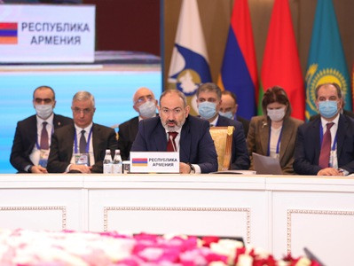 Փաշինյան․ Հայաստանն ունի իրավասություններ, որոնք թույլ են տալիս արտադրել բարդ էլեկտրոնային արտադրանք