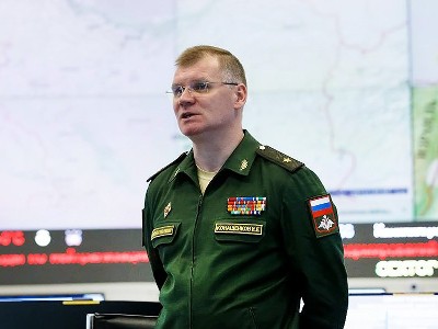 MOD spokesman: Russia army rendered 118 Ukraine military infrastructure facilities ineffective